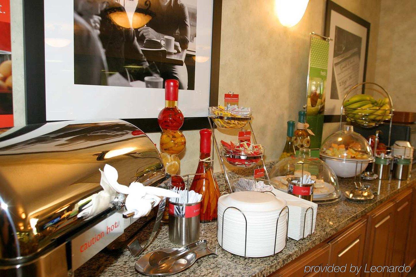 คอมฟอร์ต อินน์ แจ๊คสัน แจ็คสัน ร้านอาหาร รูปภาพ